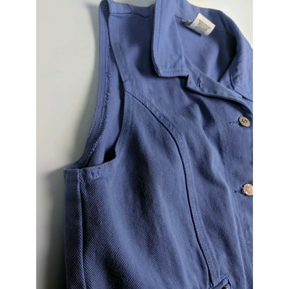 NWT Seasons Collection Vest Size Medium - Picture 6 of 8